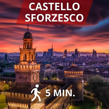 Ambrogio'S Nest - Modern Close To Cadorna Station-2